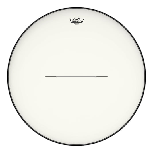 **special Order**, Timpani, Hazy, 25-8/16 Diameter, Low-profile Steel Insert Ring