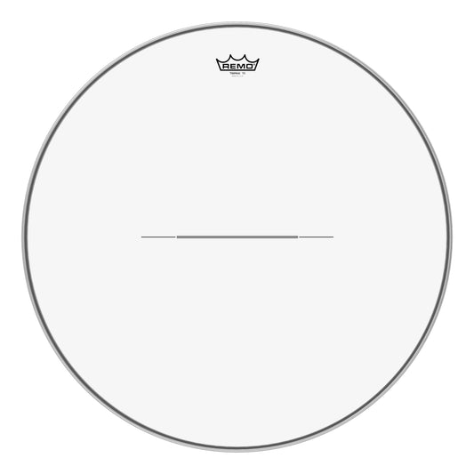**special Order**, Timpani, Clear, 25-8/16 Diameter, Aluminum Insert Ring