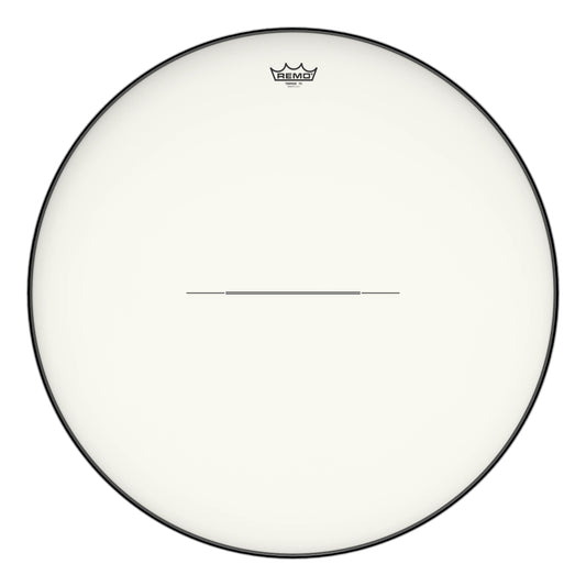 **special Order**, Timpani, Hazy, 26 Diameter, Low-profile Steel Insert Ring