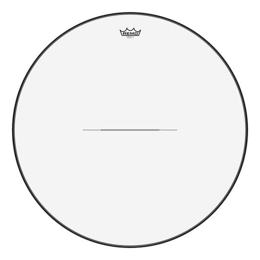**special Order**, Timpani, Clear, 26 Diameter, Low-profile Steel Insert Ring