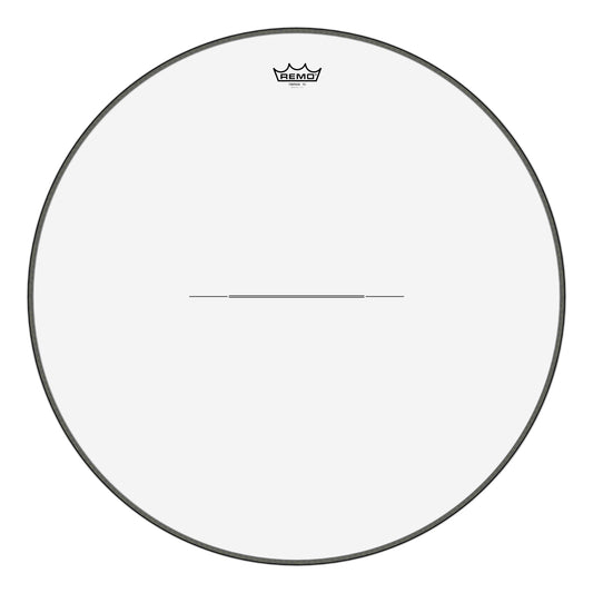 **special Order**, Timpani, Clear, 26-8/16 Diameter, Steel Insert Ring