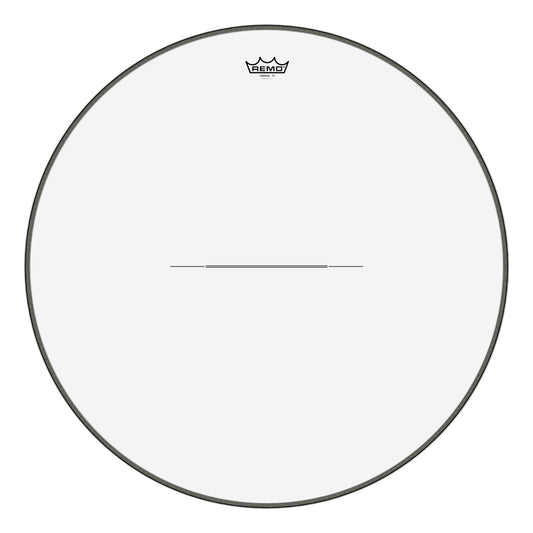 **special Order**, Timpani, Clear, 27 Diameter, Steel Insert Ring