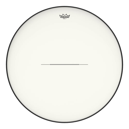 **special Order**, Timpani, Hazy, 27-8/16 Diameter, Low-profile Steel Insert Ring