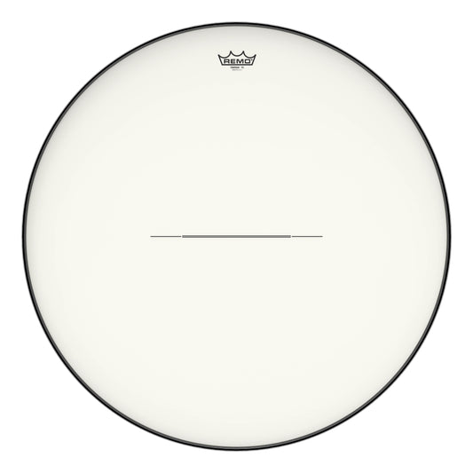 **special Order**, Timpani, Hazy, 27-8/16 Diameter, Steel Insert Ring