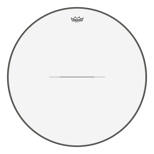 **special Order**, Timpani, Clear, 27-8/16 Diameter, Steel Insert Ring