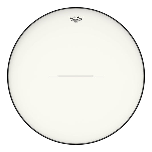 **special Order**, Timpani, Hazy, 27-12/16 Diameter, Steel Insert Ring