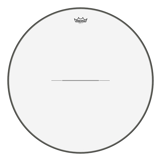 **special Order**, Timpani, Clear, 27-12/16 Diameter, Steel Insert Ring