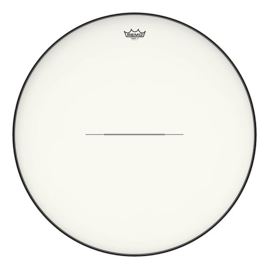 **special Order**, Timpani, Hazy, 28-8/16 Diameter, Low-profile Steel Insert Ring
