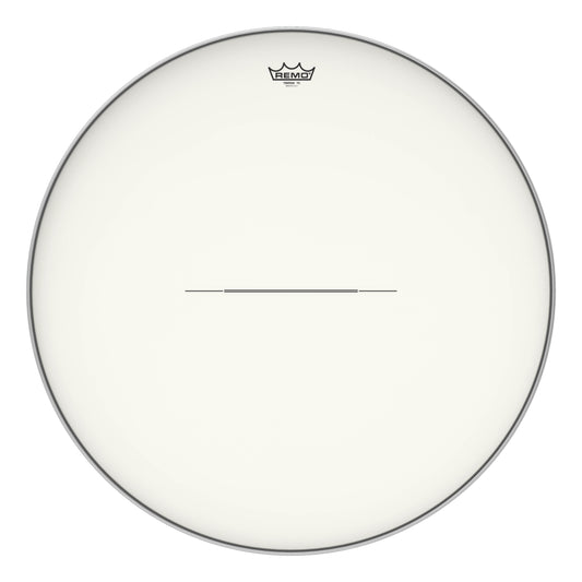 **special Order**, Timpani, Hazy, 28-8/16 Diameter, Aluminum Insert Ring