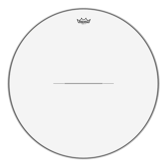 **special Order**, Timpani, Clear, 28-8/16 Diameter, Aluminum Insert Ring