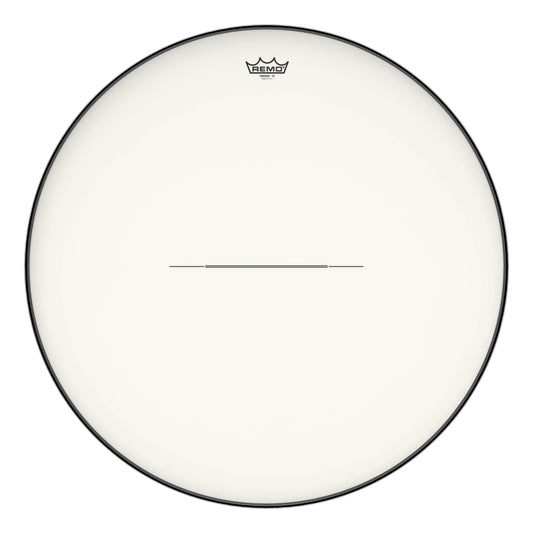 **special Order**, Timpani, Hazy, 28-8/16 Diameter, Steel Insert Ring