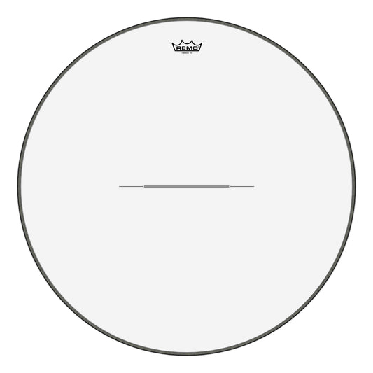 **special Order**, Timpani, Clear, 28-8/16 Diameter, Steel Insert Ring