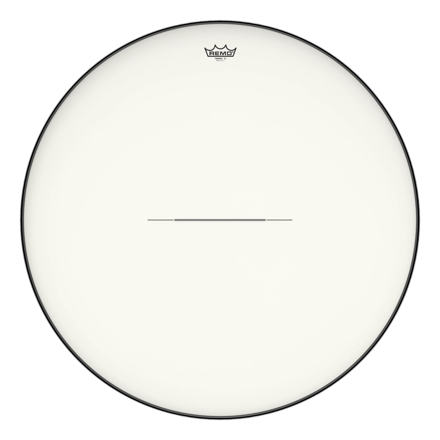 **special Order**, Timpani, Hazy, 29 Diameter, Low-profile Steel Insert Ring