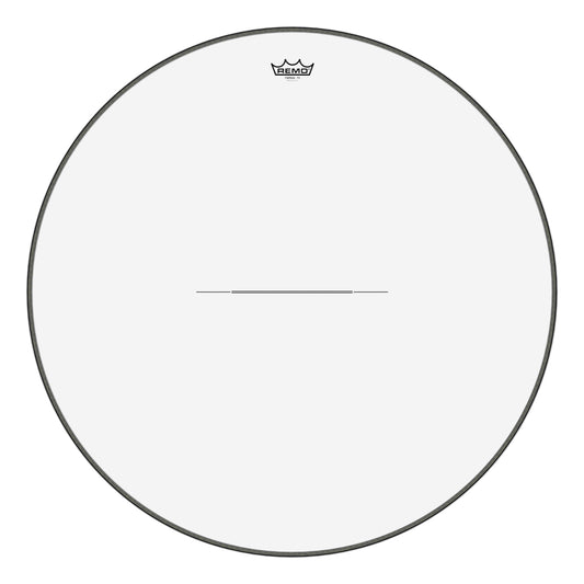 **special Order**, Timpani, Clear, 29 Diameter, Steel Insert Ring