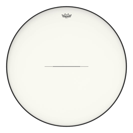 **special Order**, Timpani, Hazy, 30-8/16 Diameter, Low-profile Steel Insert Ring
