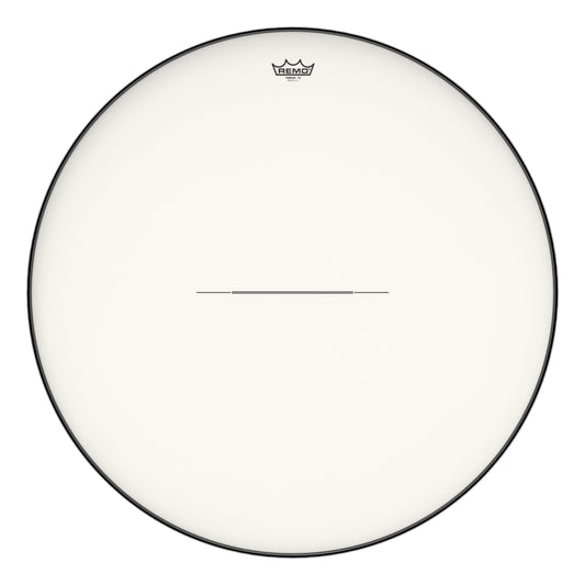 **special Order**, Timpani, Hazy, 31-8/16 Diameter, Low-profile Steel Insert Ring
