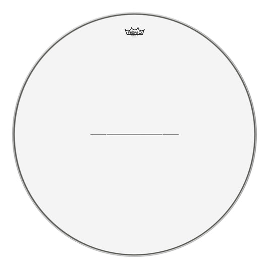 **special Order**, Timpani, Clear, 31-8/16 Diameter, Aluminum Insert Ring