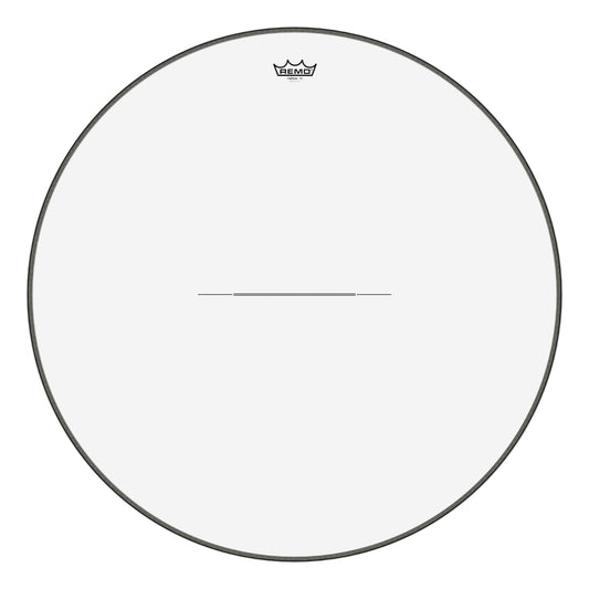 **special Order**, Timpani, Clear, 31-8/16 Diameter, Steel Insert Ring