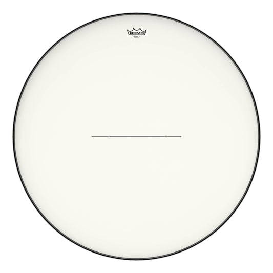 **special Order**, Timpani, Hazy, 32 Diameter, Low-profile Steel Insert Ring