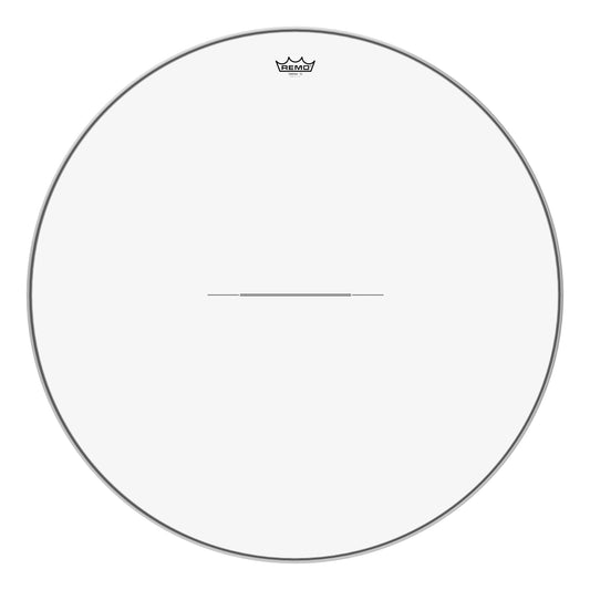 **special Order**, Timpani, Clear, 33 Diameter, Aluminum Insert Ring