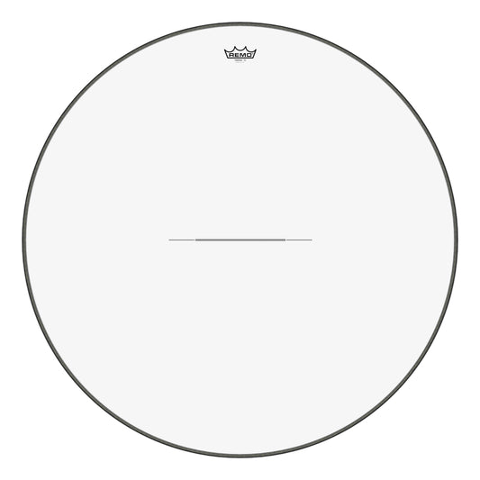 **special Order**, Timpani, Clear, 33 Diameter, Steel Insert Ring