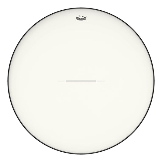 **special Order**, Timpani, Hazy, 33-8/16 Diameter, Low-profile Steel Insert Ring