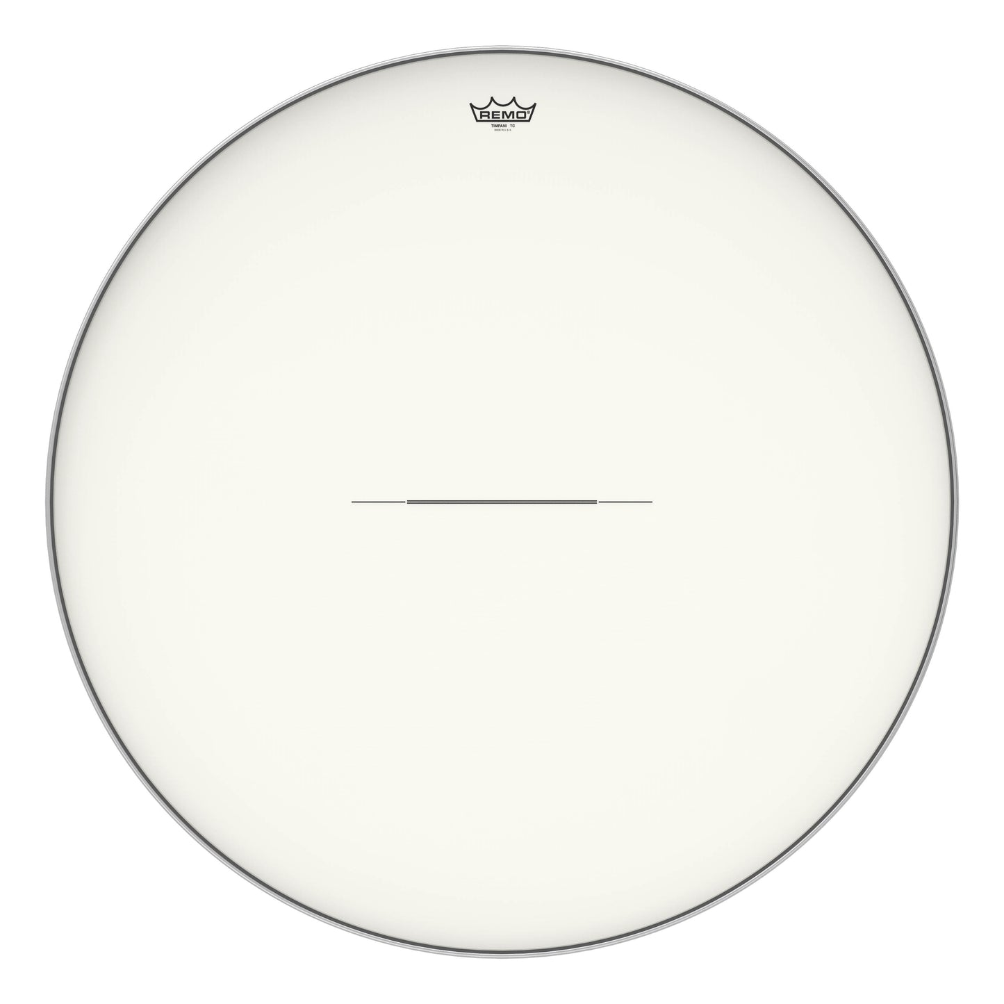 **special Order**, Timpani, Hazy, 33-8/16 Diameter, Aluminum Insert Ring