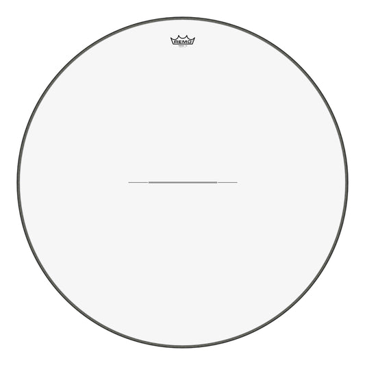 **special Order**, Timpani, Clear, 33-8/16 Diameter, Steel Insert Ring