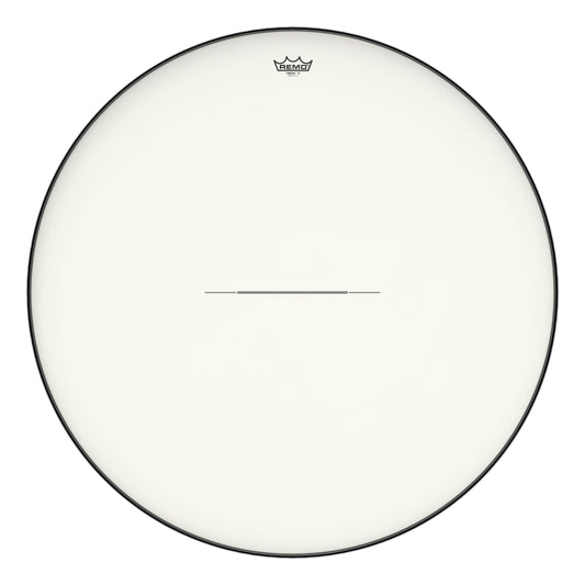**special Order**, Timpani, Hazy, 34-8/16 Diameter, Low-profile Steel Insert Ring
