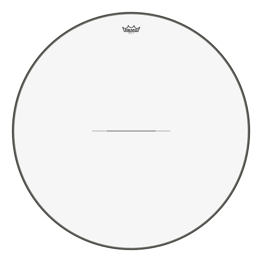 **special Order**, Timpani, Clear, 34-8/16 Diameter, Steel Insert Ring