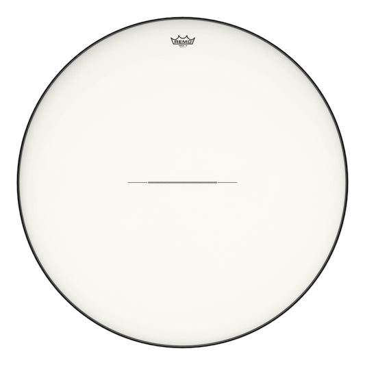 **special Order**, Timpani, Hazy, 34-12/16 Diameter, Low-profile Steel Insert Ring