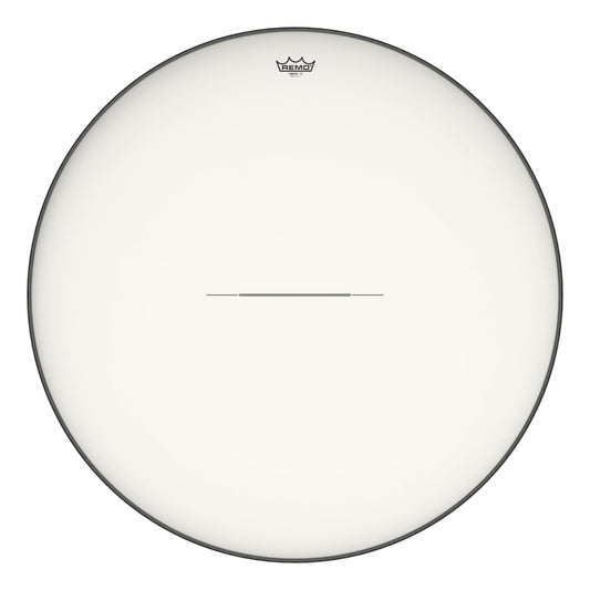 **special Order**, Timpani, Hazy, 34-12/16 Diameter, Steel Insert Ring