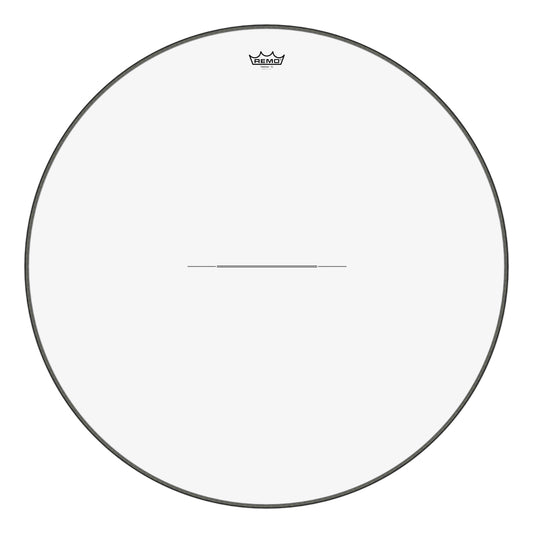 **special Order**, Timpani, Clear, 35 Diameter, Steel Insert Ring