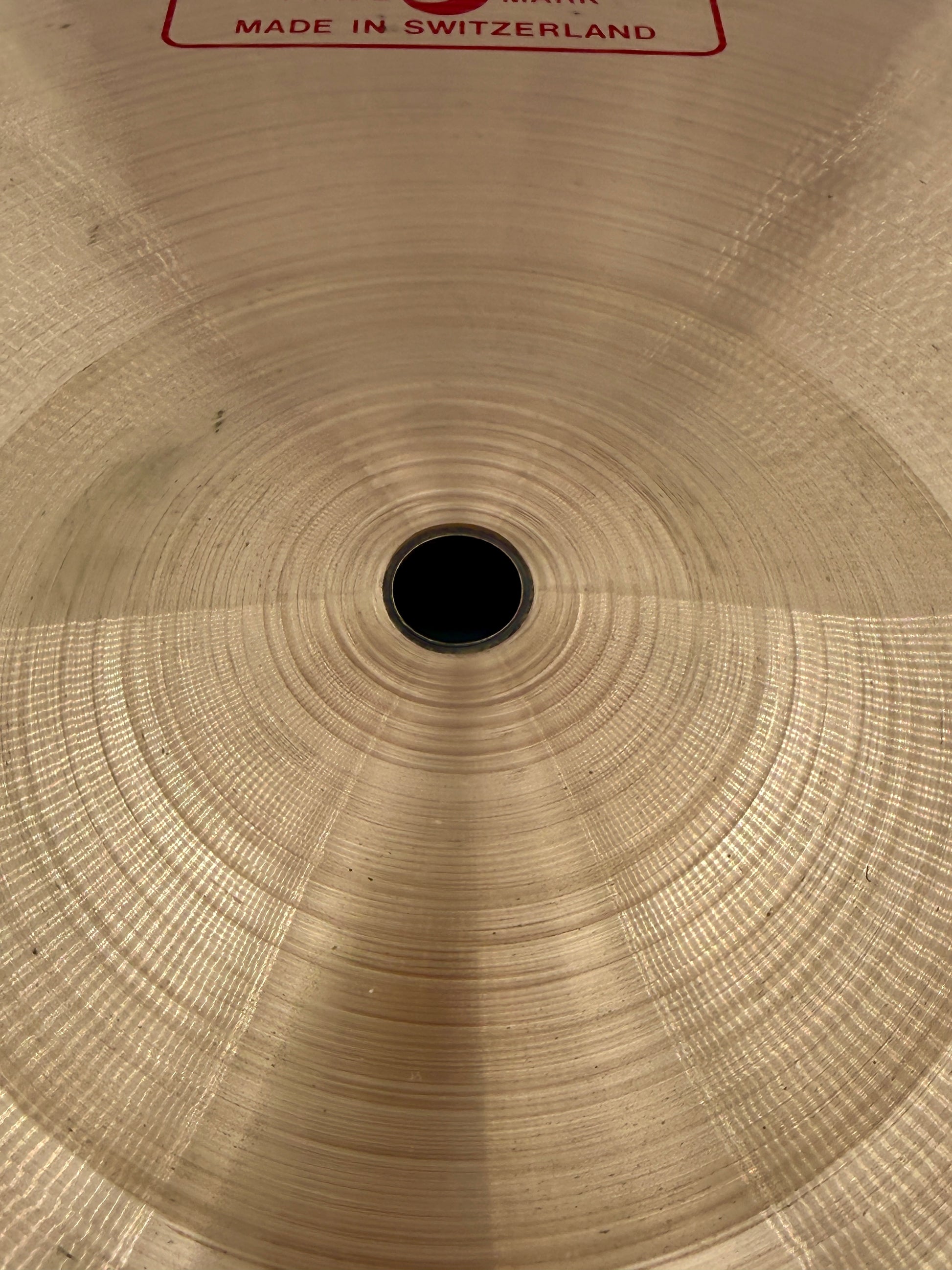Paiste 2002 18” Thin Crash-Atlanta Drum Shop-Atlanta Drum Shop