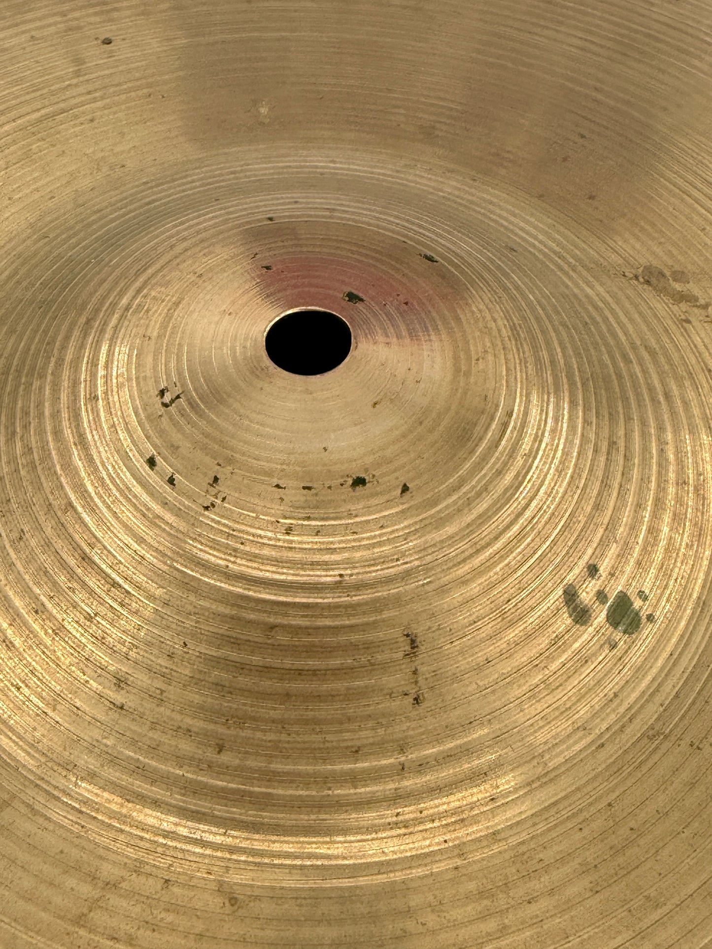 Vintage A Zildjian 18" Medium Thin Crash - 1502g