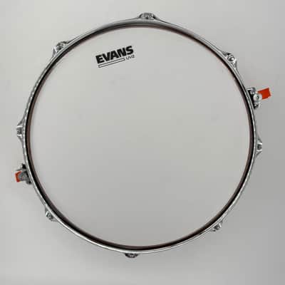 Lucky 14x5 Artistic Pre-Patina Snare-Lucky Drum Co-Atlanta Drum Shop