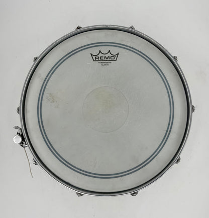 Vintage Rogers "5-Line" Dyna-Sonic 14" x 5" Chrome