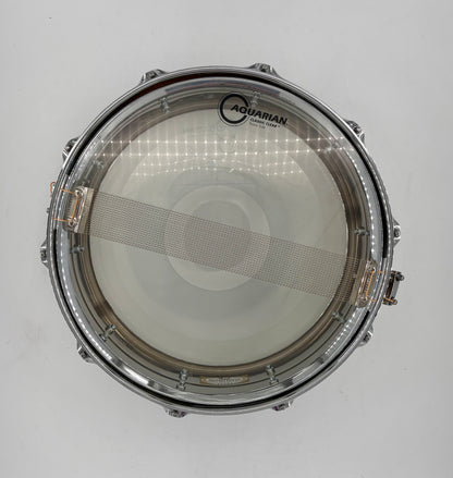 Pearl 14"x6" Custom Alloy Steel Shell Sensitone Snare