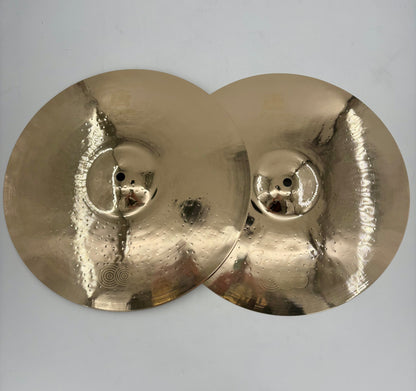Centent 15” Tang Hi-Hats