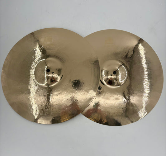 Centent 15” Tang Hi-Hats
