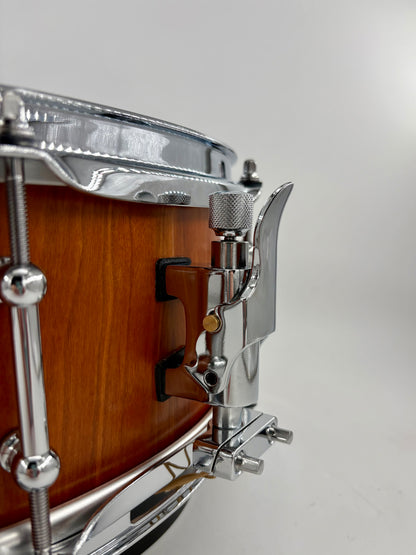Montineri Custom 5”x14” Vertical Cherry Snare