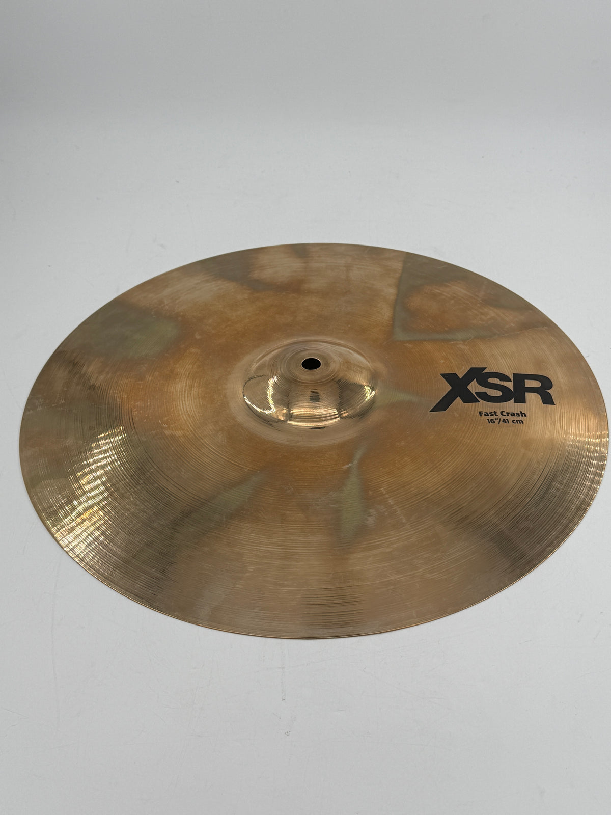 Sabian XSR 16” Fast Crash