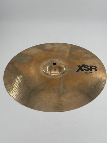 Sabian XSR 16” Fast Crash
