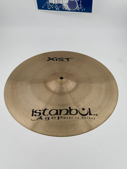 Istanbul Agop 18” XIST Crash (1,506G)