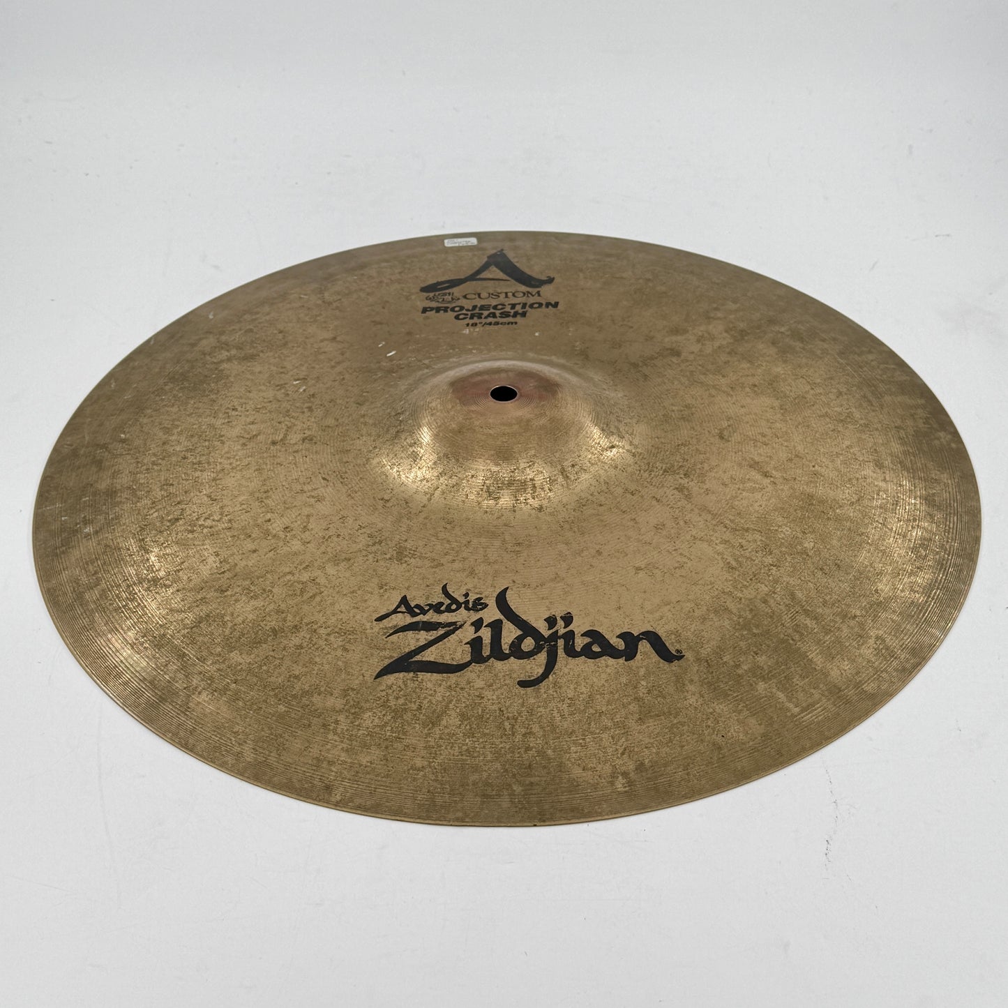 Zildjian A Custom 18" Projection Crash - 1420g
