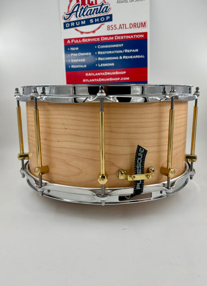 Noble & Cooley 14” x 7” Maple Snare Drum