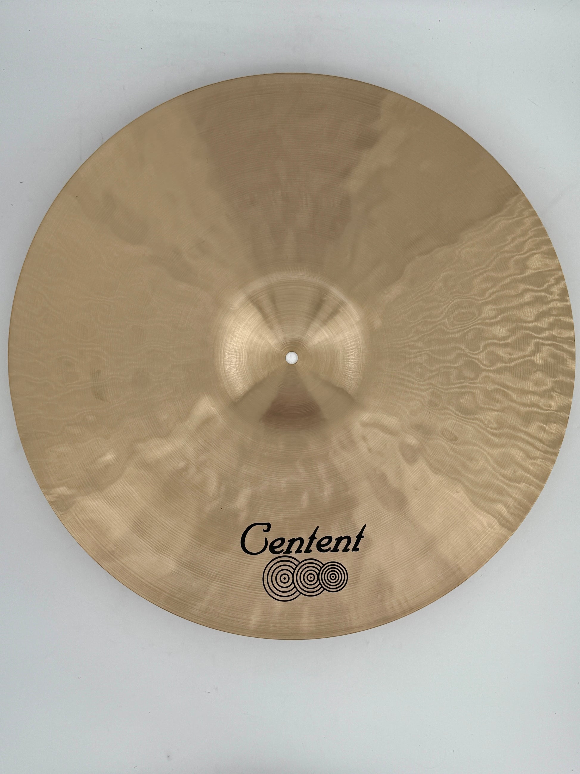 Centent Age 21" Ride-Centent-Atlanta Drum Shop