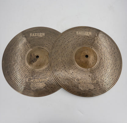 Centent 13” Saturn Hi-Hats