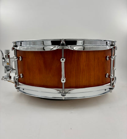 Montineri Custom 5”x14” Vertical Cherry Snare