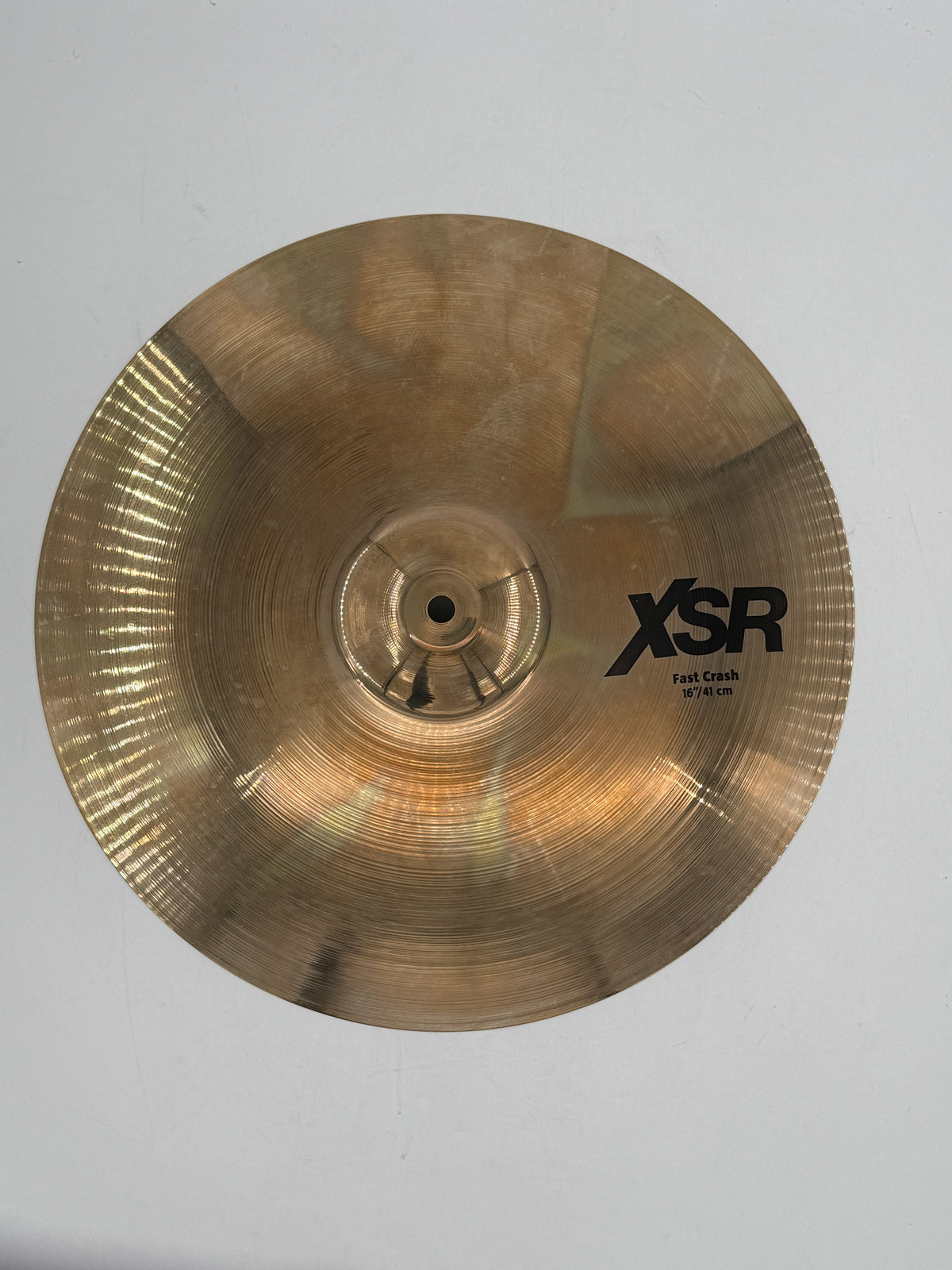 Sabian XSR 16” Fast Crash